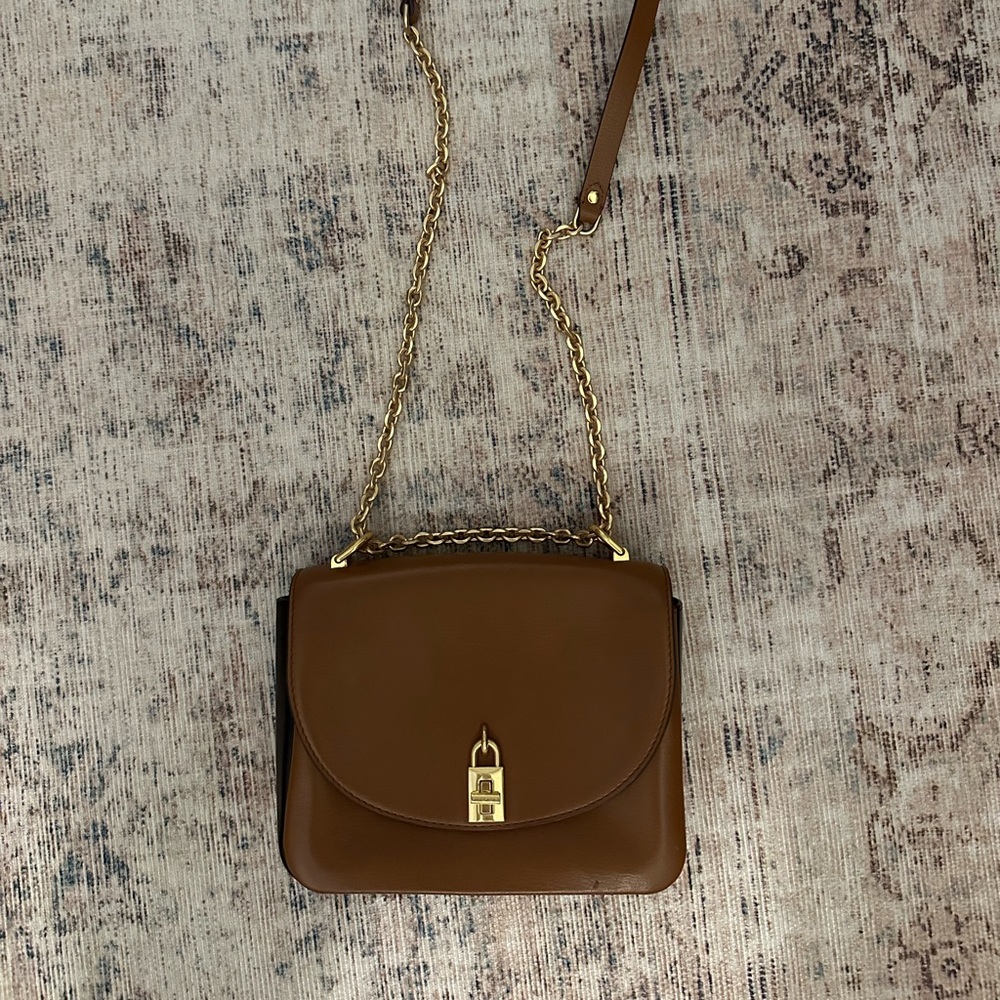 Rebecca Minkoff Love Too Shoulder Bag in Equestrian